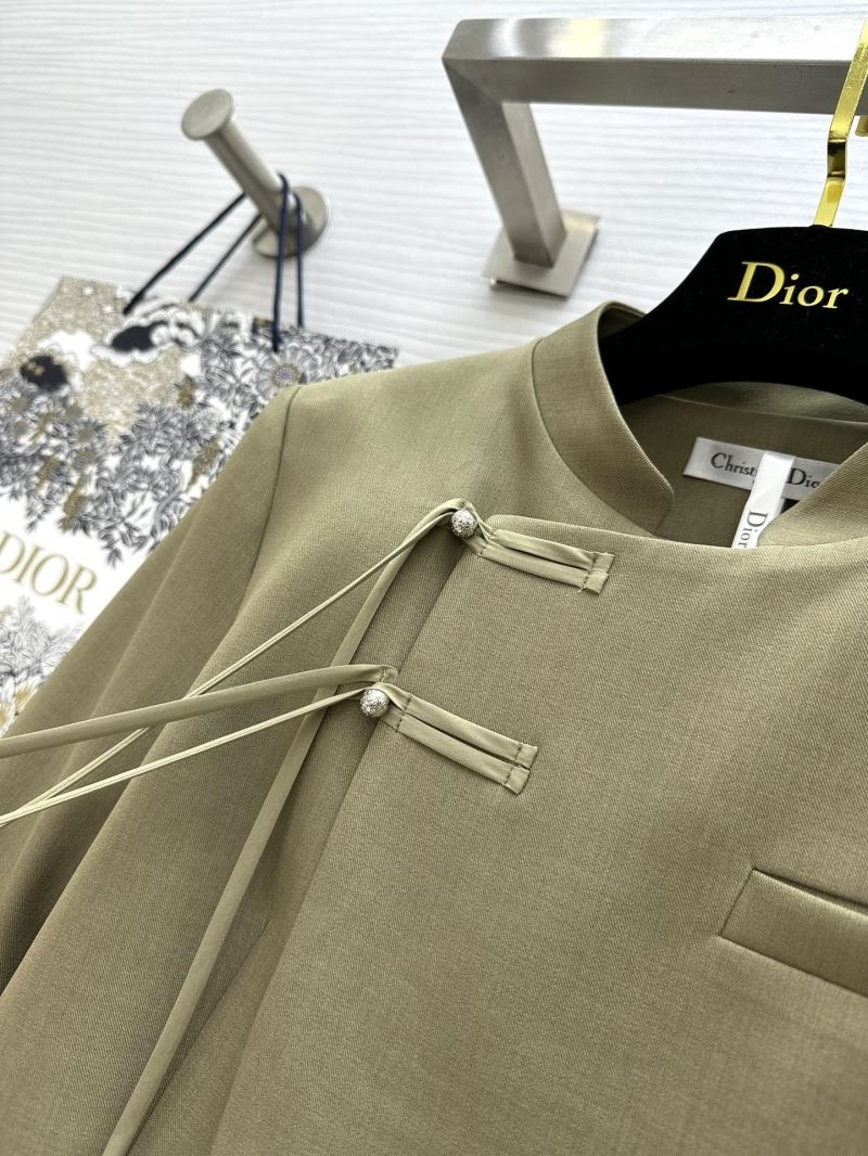 Christian Dior Long Suits